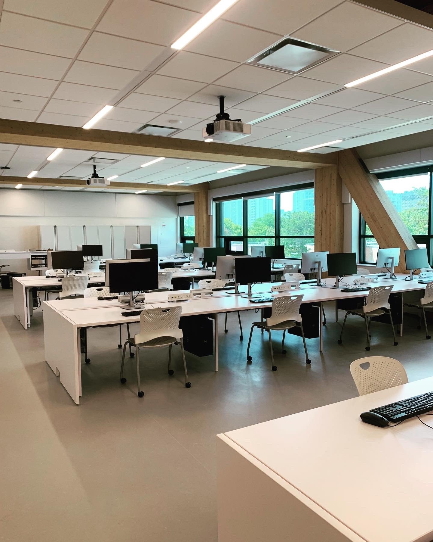 Block A Computer Lab - WSG